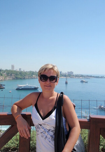 My photo - irina, 47 from Kyiv (@irina16849)