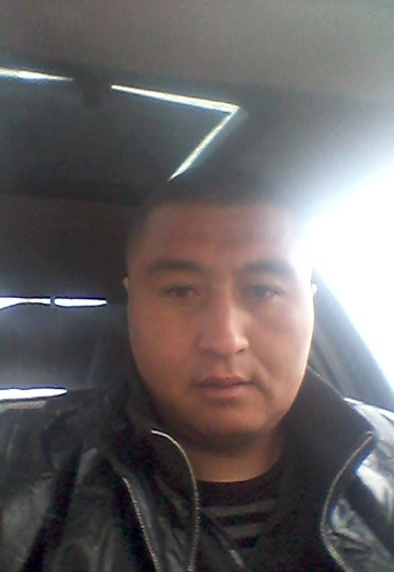 My photo - Erlan, 34 from Aktobe (@erlan4685)