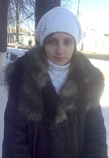 My photo - Nadejda, 34 from Kalinkavichy (@nadejda9134)