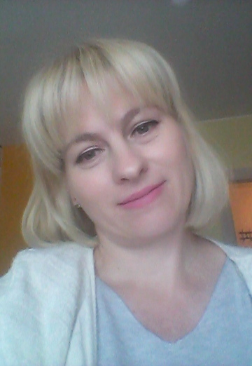 My photo - lisa, 45 from Cheboksary (@lisa5306)