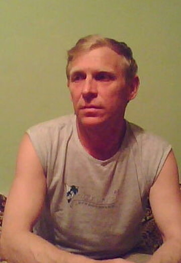 My photo - sergey, 62 from Krasnodar (@sergeirevva)