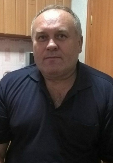 My photo - Sergey, 64 from Karaganda (@sergey814875)