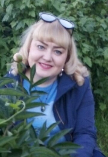 Моя фотография - Ольга, 47 из Ижевск (@olga347290)