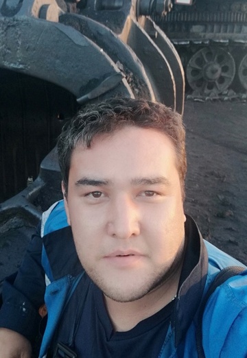 My photo - Aleksey, 31 from Belovo (@aleksey552027)