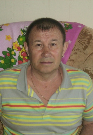 My photo - Nikolay, 72 from Tolyatti (@nikolay301262)