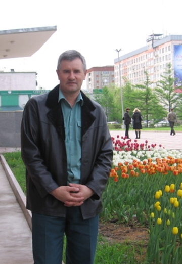 My photo - Egor, 63 from Ussurijsk (@egor3461)