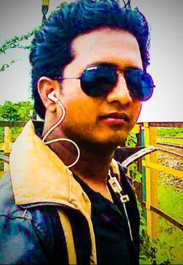 My photo - vikram, 34 from Kolhapur (@vikram19)