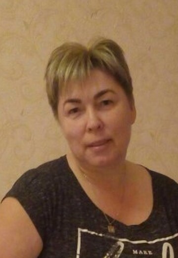 Моя фотографія - Наталья, 54 з Олександрівське (@natalya125360)