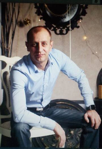My photo - Anatoliy, 45 from Krymsk (@anatoliy80364)