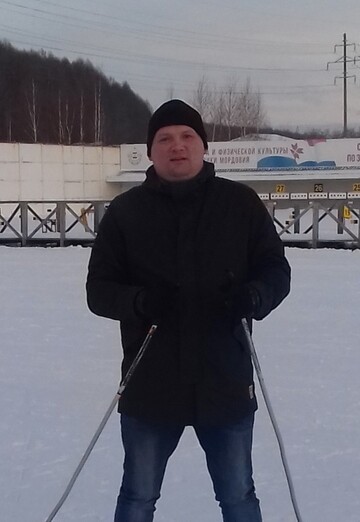 My photo - dmitriy, 39 from Ulyanovsk (@dmitriy439156)