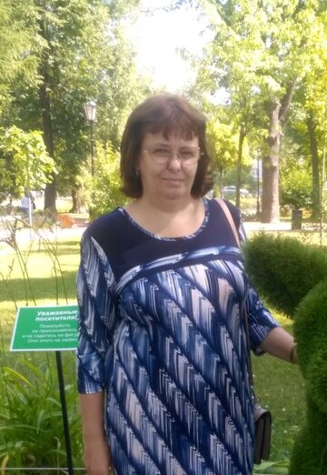 My photo - Marina, 55 from Rybinsk (@marina92804)