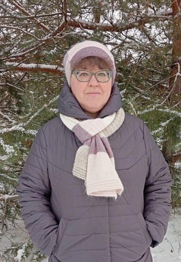 Моя фотографія - Наталья, 53 з Кіров (@natalya375105)