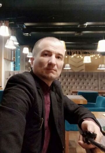Моя фотография - Любимый - Александр, 44 из Астана (@aleksandr936691)