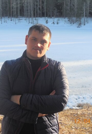 My photo - Sergey, 33 from Mirny (@sergey350372)