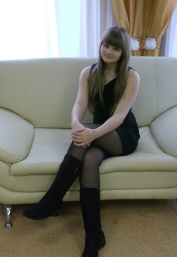 Ma photo - Viktoriia, 29 de Zlatooust (@viktoriya50628)