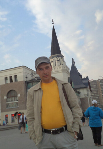 Моя фотография - Олег, 44 из Верхняя Салда (@oleg213263)