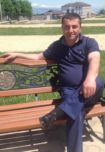 My photo - Artyom, 46 from Yerevan (@artyom1761)