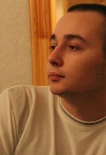 Моя фотография - Максим Фролов, 32 из Фряново (@maksimfrolov14)