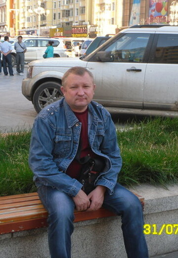 Моя фотография - Сергей, 56 из Улан-Удэ (@sergey551699)