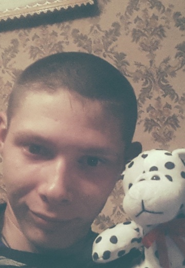 My photo - Ilya, 30 from Votkinsk (@ilya27705)