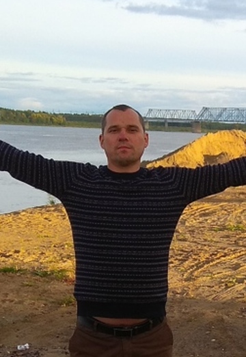 My photo - Aleksandr Gagarin, 39 from Sarapul (@aleksandrgagarin6)