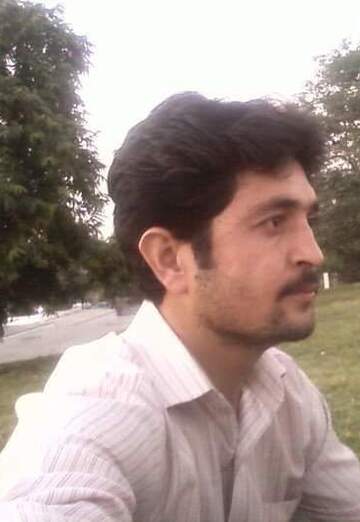 My photo - nadeem, 29 from Islamabad (@nadeem86)