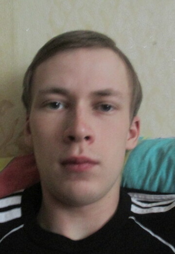 Моя фотография - Илья, 30 из Тотьма (@ilya54445)