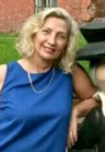 My photo - irina., 54 from Saint Petersburg (@irina231142)