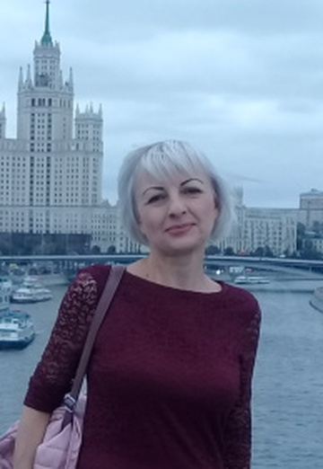 Mi foto- Irina, 52 de Georgiyevsk (@irina322983)