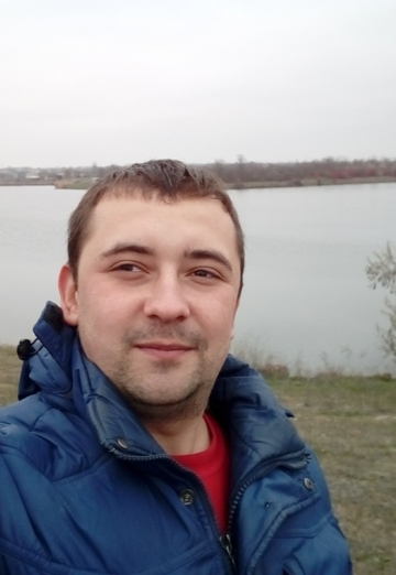 Моя фотография - Алексей, 32 из Бердянск (@aleksey391655)