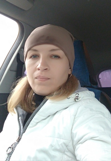 Моя фотография - Екатерина, 42 из Владимир (@ekaterina155234)