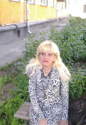 Моя фотография - Светлана, 52 из Новосибирск (@svetlana179275)