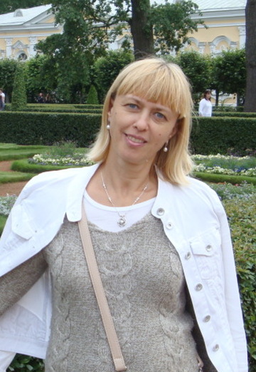 My photo - Valeriya, 57 from Nizhny Novgorod (@valeriya11022)
