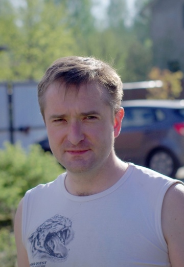 My photo - Viktor, 44 from Zhukovsky (@viktor192146)