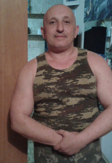 My photo - Vladimir, 58 from Naro-Fominsk (@vladimir438491)