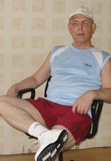 My photo - Konstantin, 71 from Yekaterinburg (@konstantin20271)