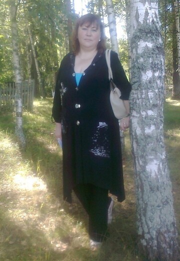 Моя фотография - Ольга, 45 из Родники (Ивановская обл.) (@olga307552)