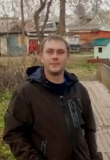 Моя фотография - Антон, 33 из Александров (@anton172363)