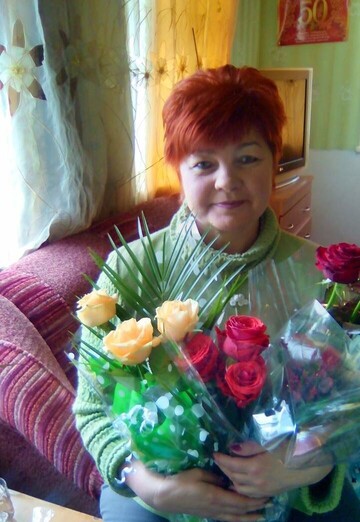 Моя фотография - валентина, 57 из Миргород (@valentina48889)