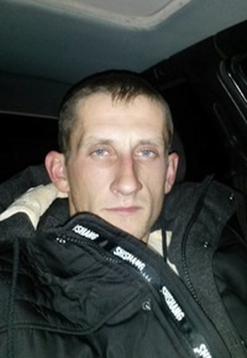 My photo - Sergey, 35 from Navapolatsk (@sergey556092)