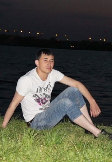 Моя фотография - Чинг, 39 из Москва (@ching8)