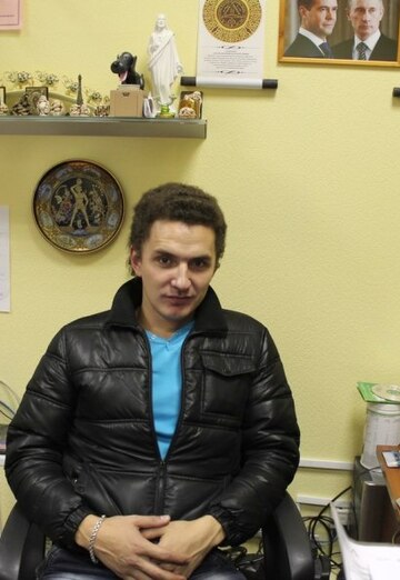 Моя фотография - Nikolajjj, 39 из Санкт-Петербург (@nikolajjj1)
