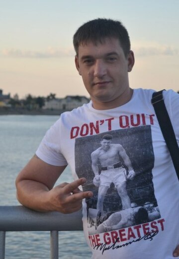 Моя фотография - Артем, 35 из Кузнецк (@artem87452)