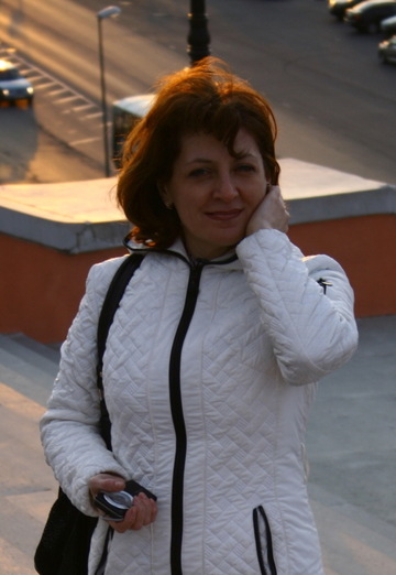 My photo - Irina, 56 from Nizhny Novgorod (@irina69883)