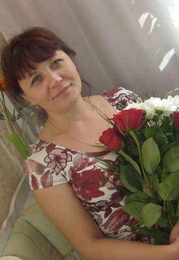 My photo - olga georgievna, 60 from Nizhny Tagil (@olgapoteeva)