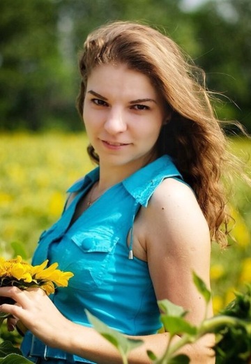 Моя фотография - Александра, 31 из Приютово (@aleksandra37856)