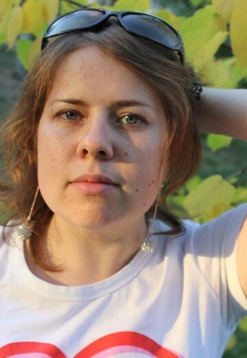 Моя фотография - Elena, 37 из Новосибирск (@elena111758)