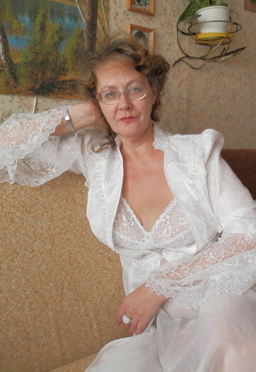 Моя фотография - Елена, 66 из Екатеринбург (@elena78571)