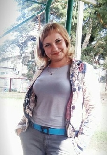 Моя фотография - Оксана, 43 из Владимир (@oksana80667)