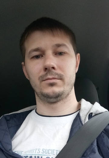 My photo - Vasiliy, 38 from Nizhny Novgorod (@vasiliy66472)